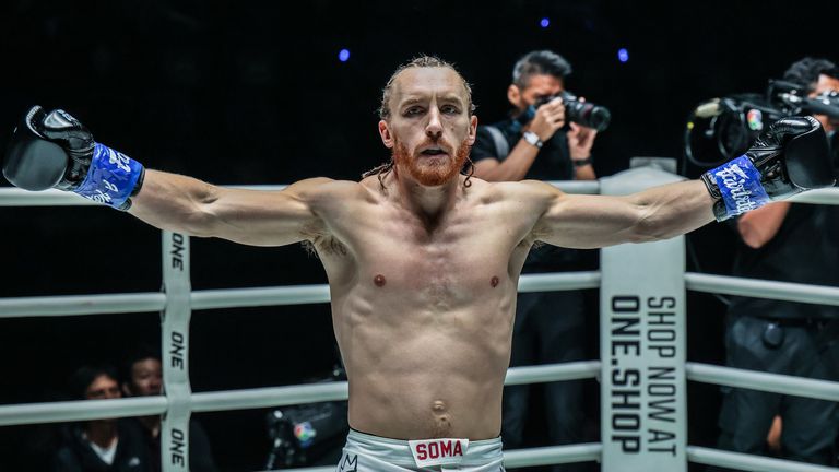 Ben Woolliss will fight live on Sky Sports in the early hours of May 16