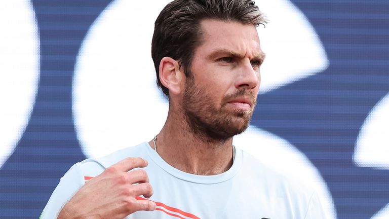 Cameron Norrie