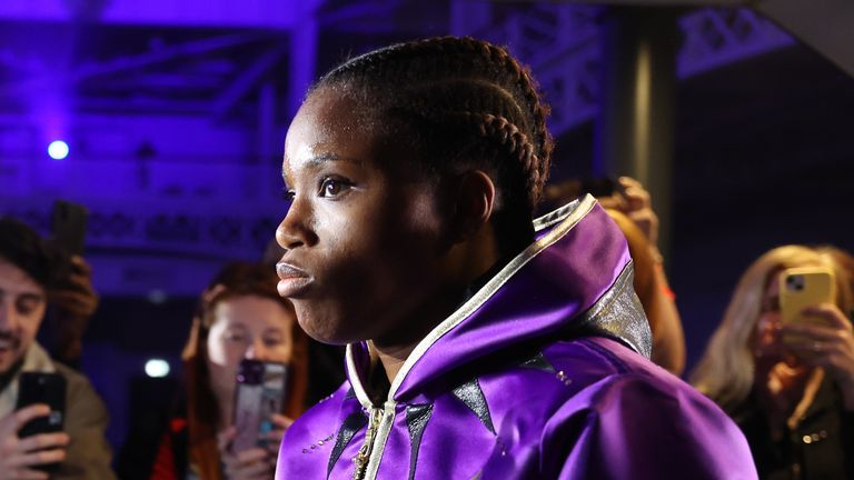 Caroline Dubois believes Alycia Baumgardner will struggle with Bo Mi Re Shin. (Photo: Mark Robinson/MVP)
