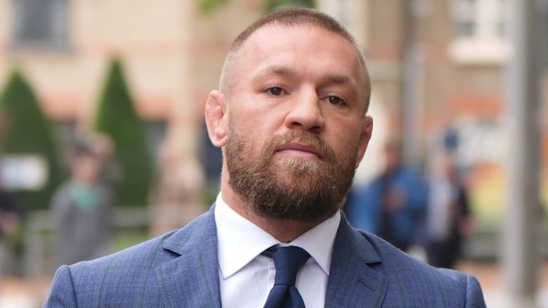 Conor McGregor has lost his appeal of a civil jury's finding