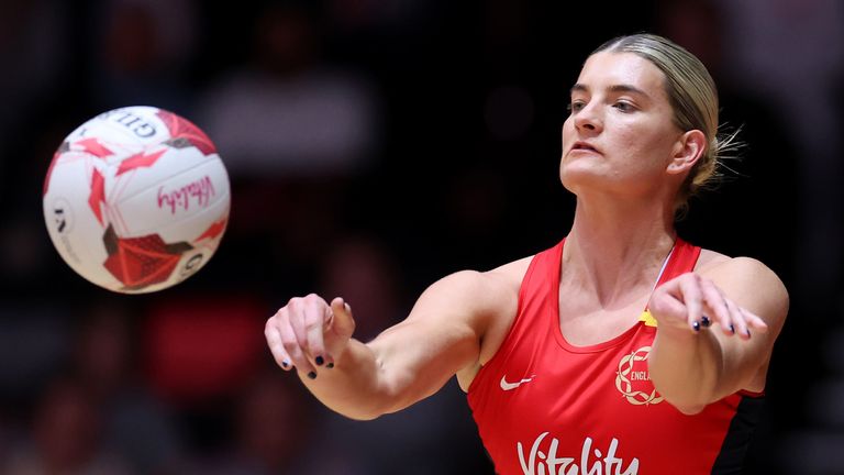 England captain Fran Williams and her squad have to take confidence forward despite huge frustration of losing home series to New Zealand, says Tamsin Greenway