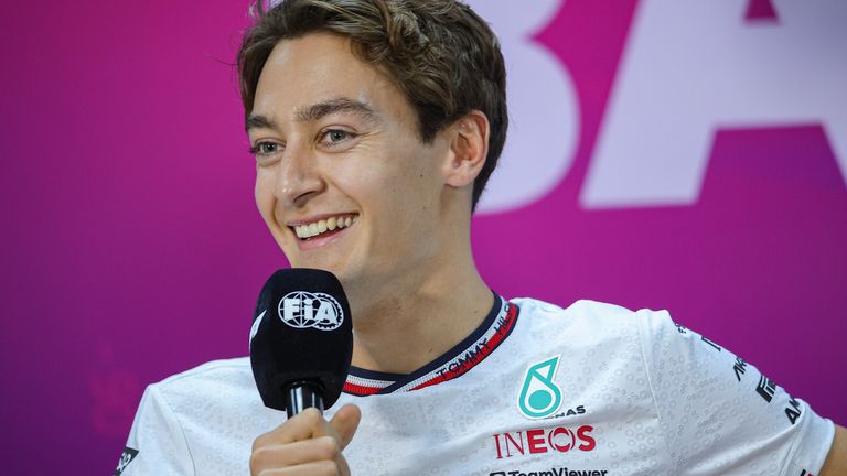 George Russell