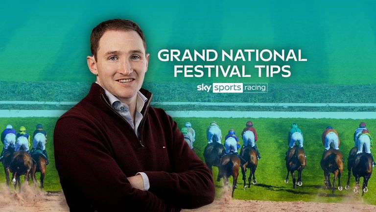 Kevin Blake will be tipping for all three days of the Grand National Festival at Aintree