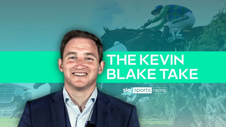 Kevin Blake says racing fans need to stop 'harking back' to the old Grand National