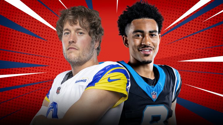 Los Angeles Rams @ Carolina Panthers LIVE!