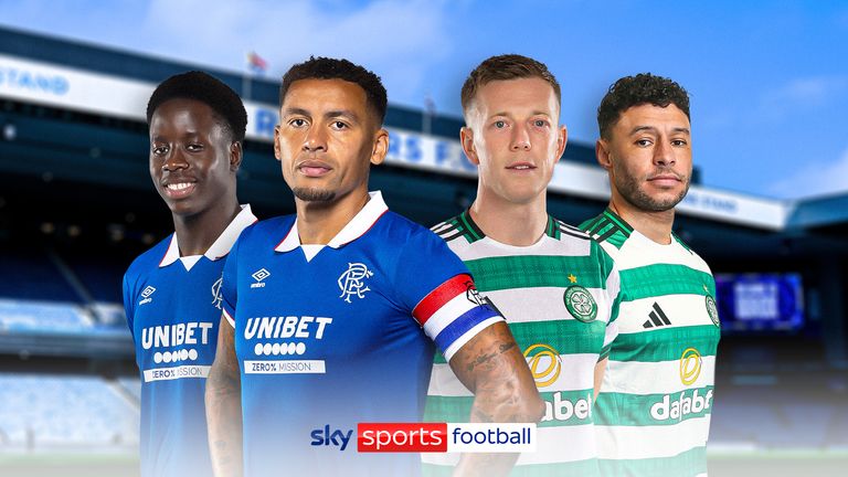 Rangers host Celtic on Sunday at Ibrox - live on Sky Sports