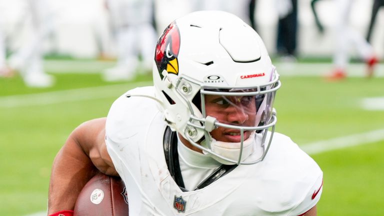 Rondale Moore was found dead at his home on Saturday