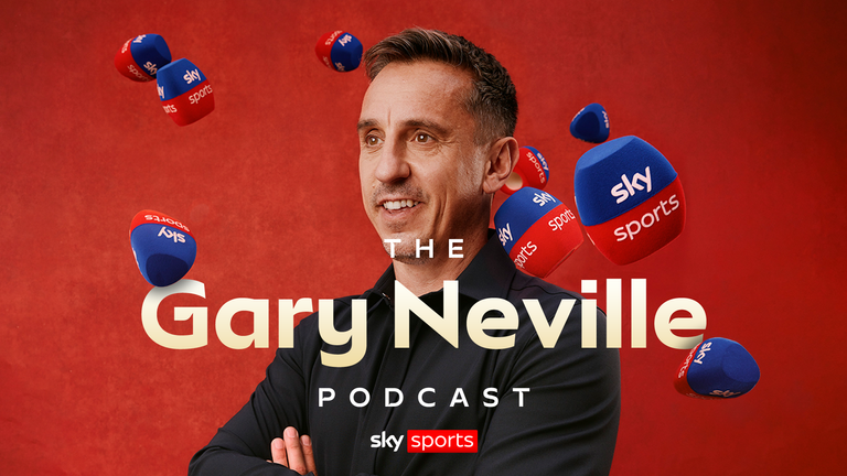 The Gary Neville Podcast