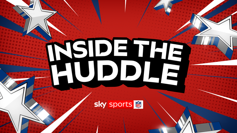 Inside The Huddle podcast