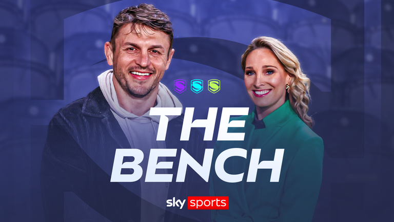The Bench with Jenna and Jon